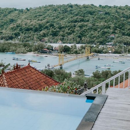 Lanussa Hill Villa Lembongan Exteriér fotografie