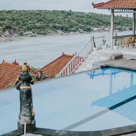 Lanussa Hill Villa Lembongan Exteriér fotografie