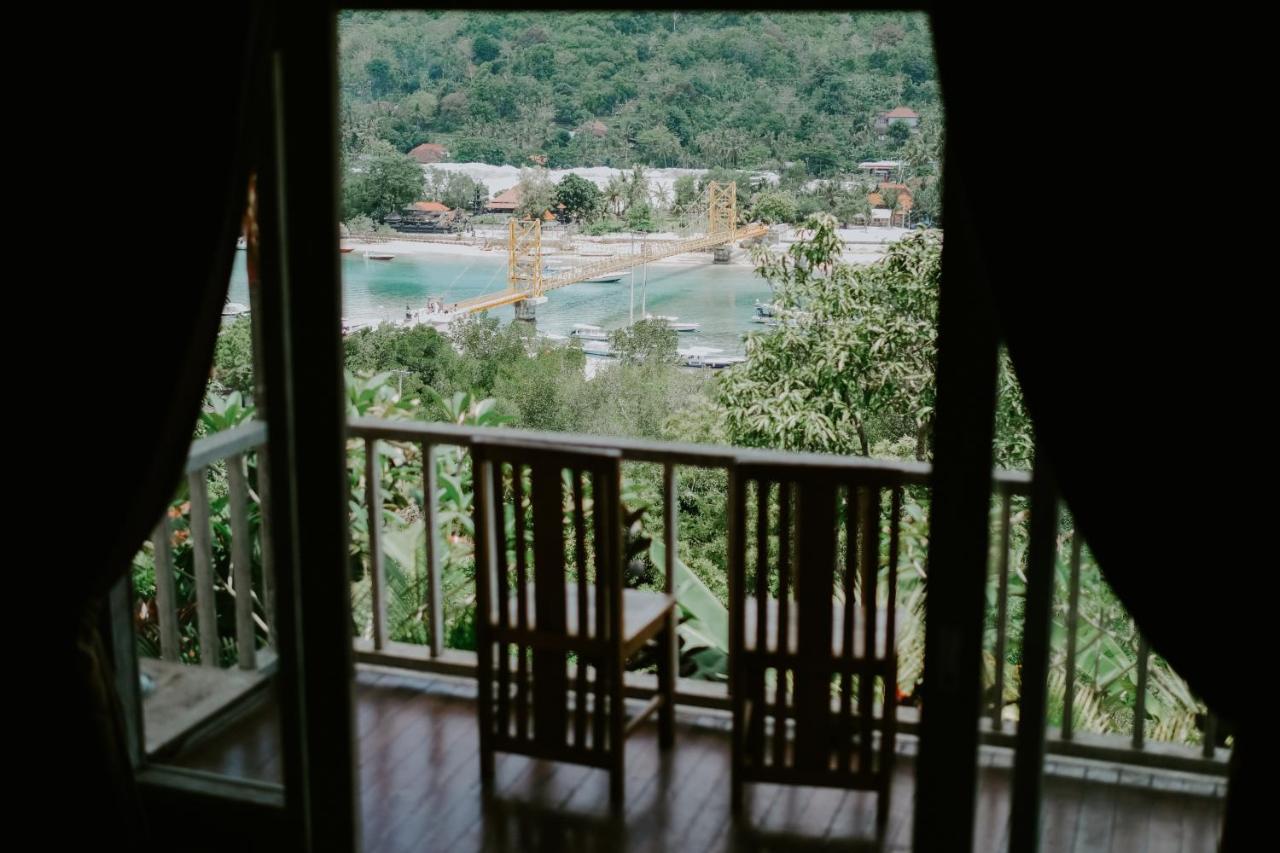 Lanussa Hill Villa Lembongan Exteriér fotografie