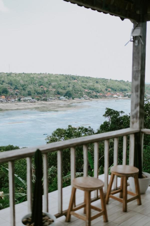 Lanussa Hill Villa Lembongan Exteriér fotografie