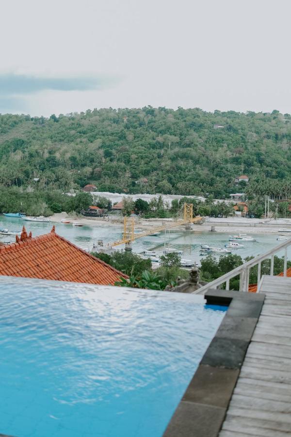 Lanussa Hill Villa Lembongan Exteriér fotografie