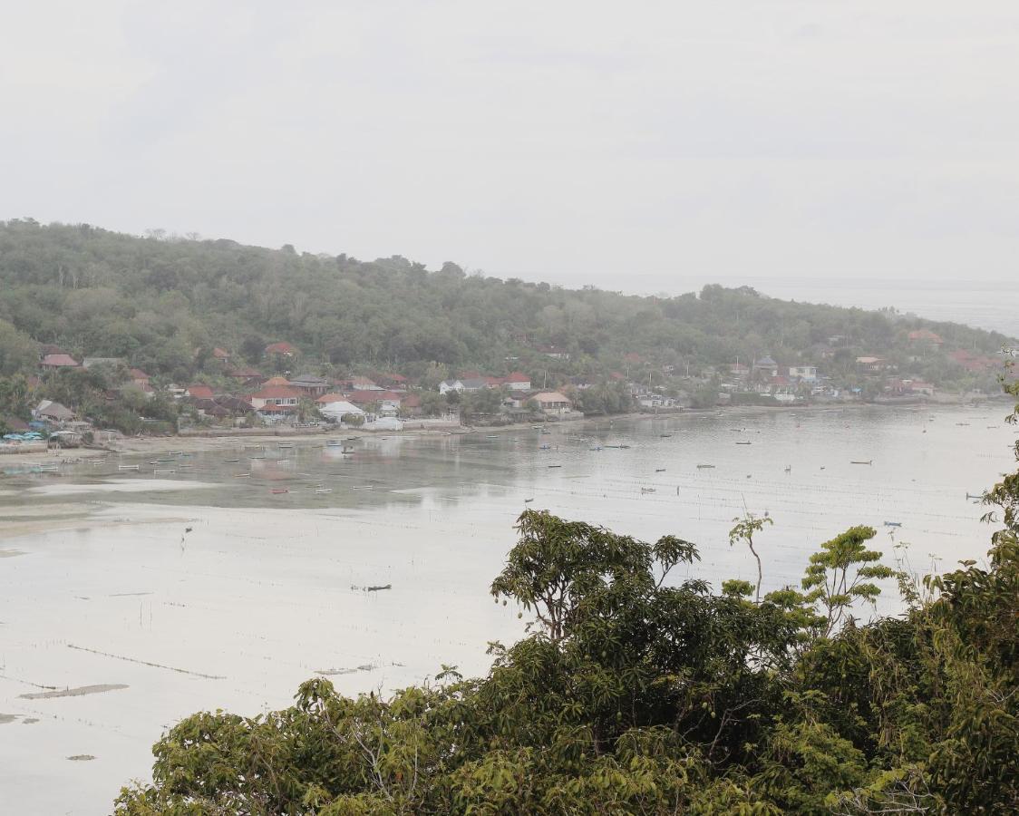 Lanussa Hill Villa Lembongan Exteriér fotografie