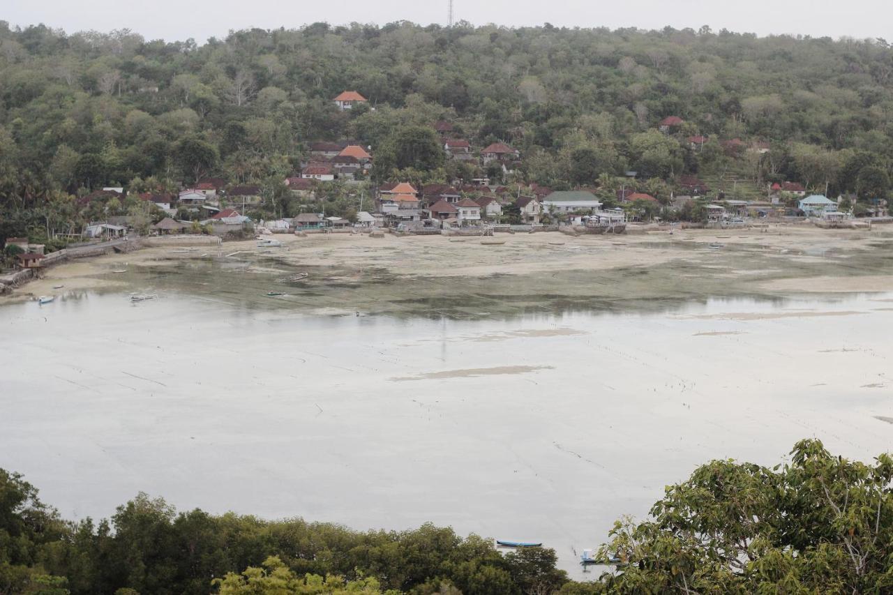 Lanussa Hill Villa Lembongan Exteriér fotografie