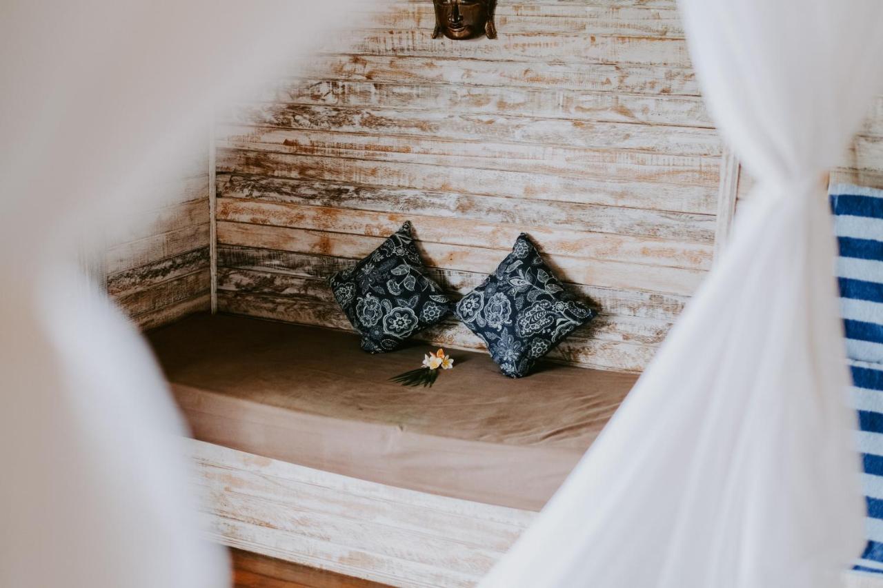 Lanussa Hill Villa Lembongan Exteriér fotografie