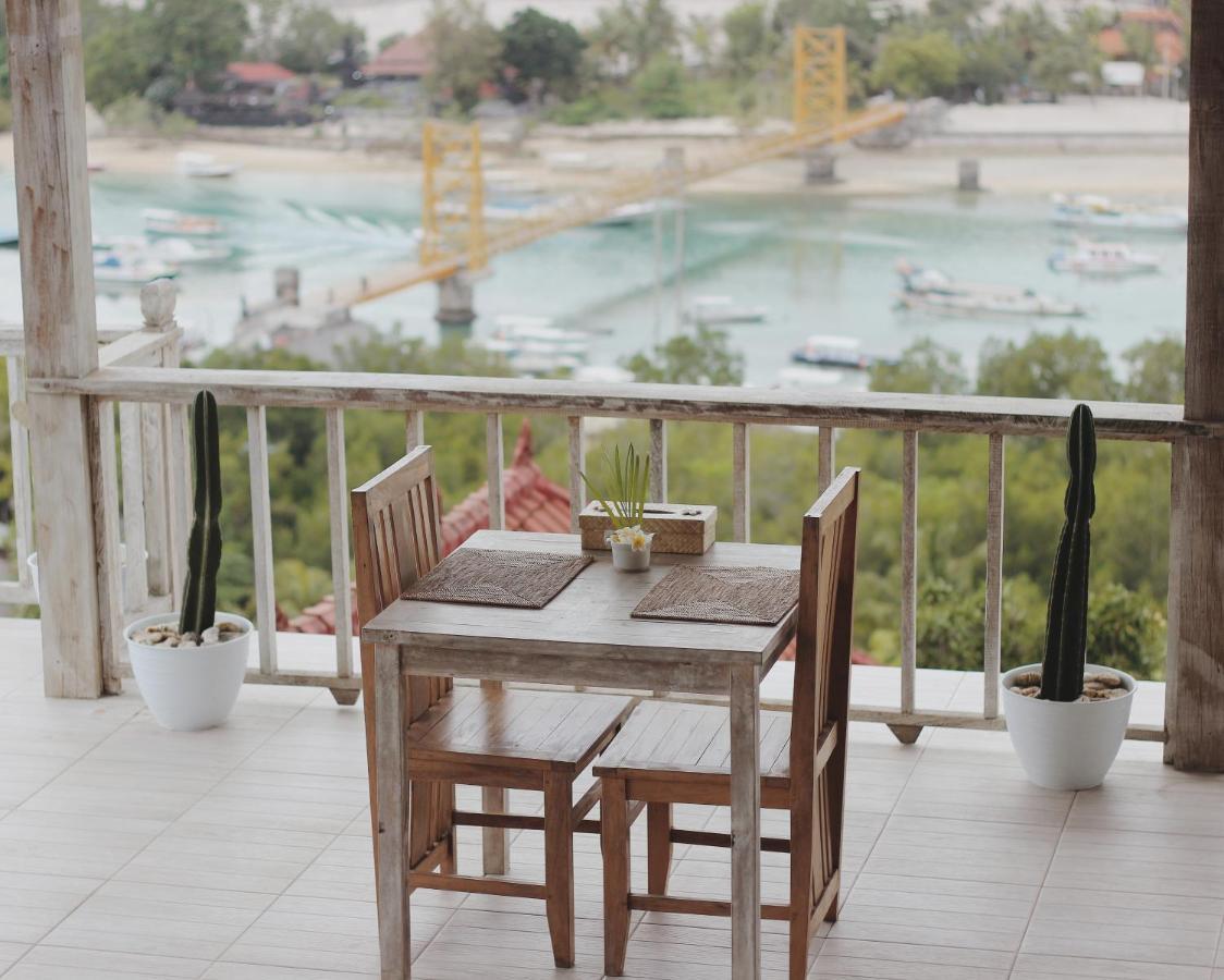 Lanussa Hill Villa Lembongan Exteriér fotografie