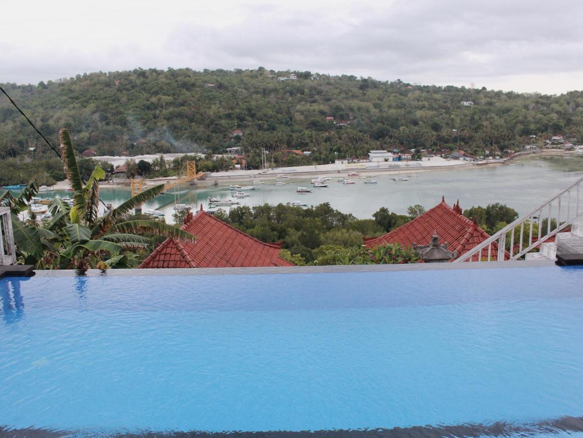 Lanussa Hill Villa Lembongan Exteriér fotografie