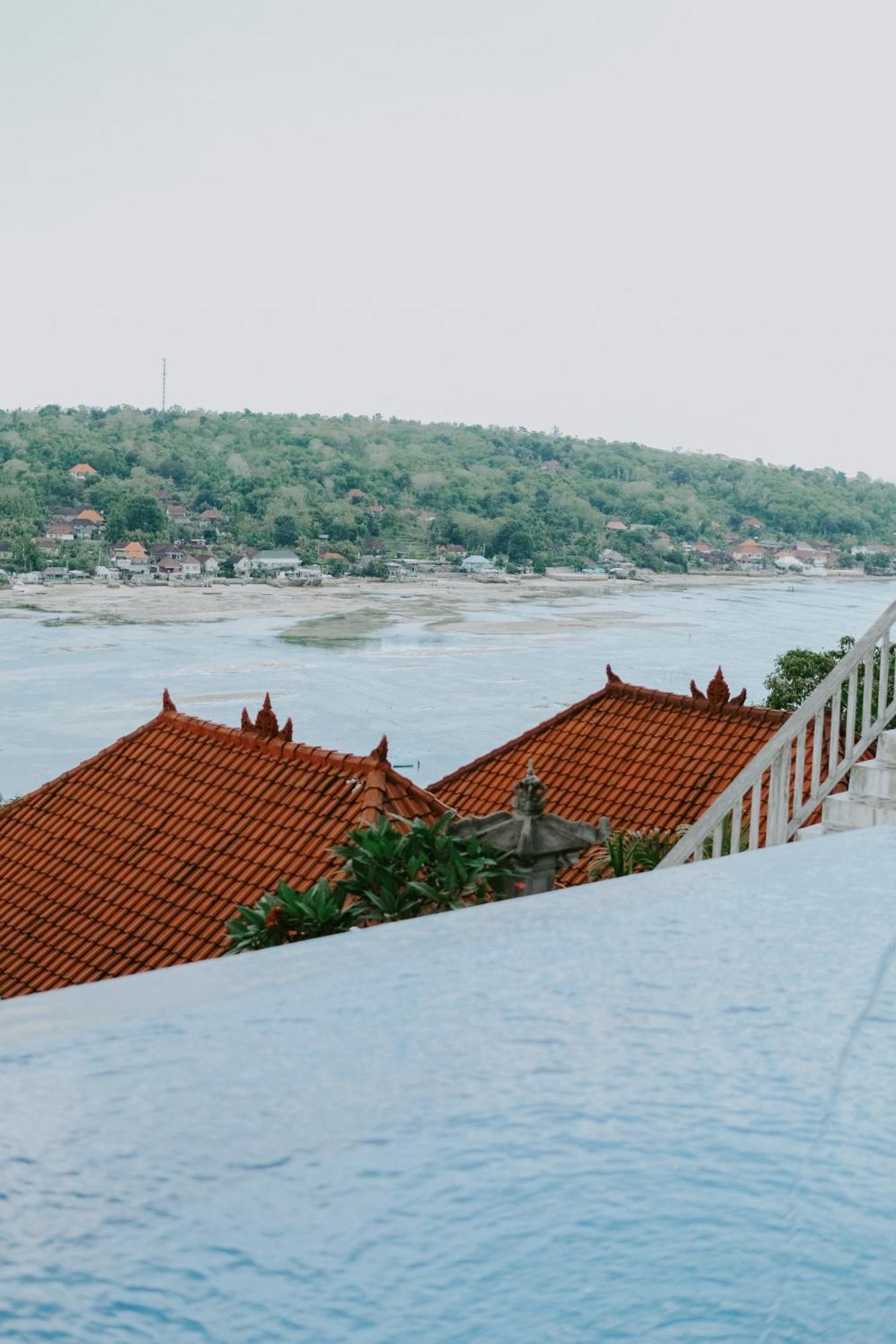 Lanussa Hill Villa Lembongan Exteriér fotografie