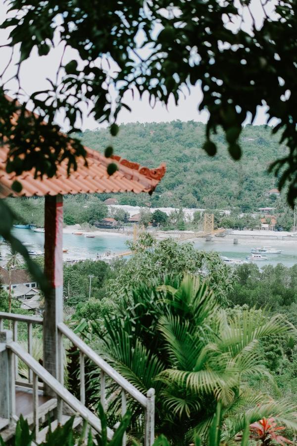 Lanussa Hill Villa Lembongan Exteriér fotografie