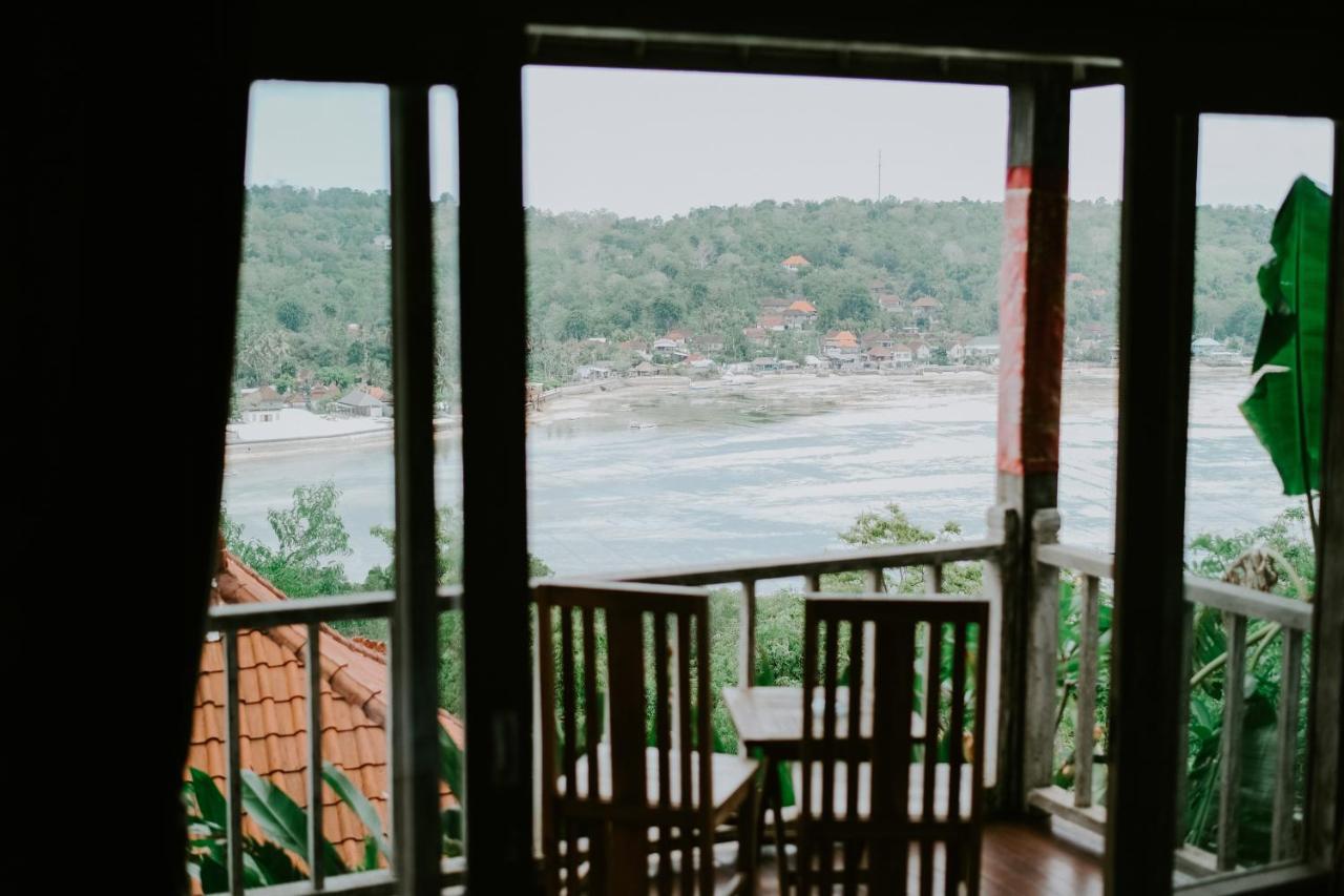 Lanussa Hill Villa Lembongan Exteriér fotografie