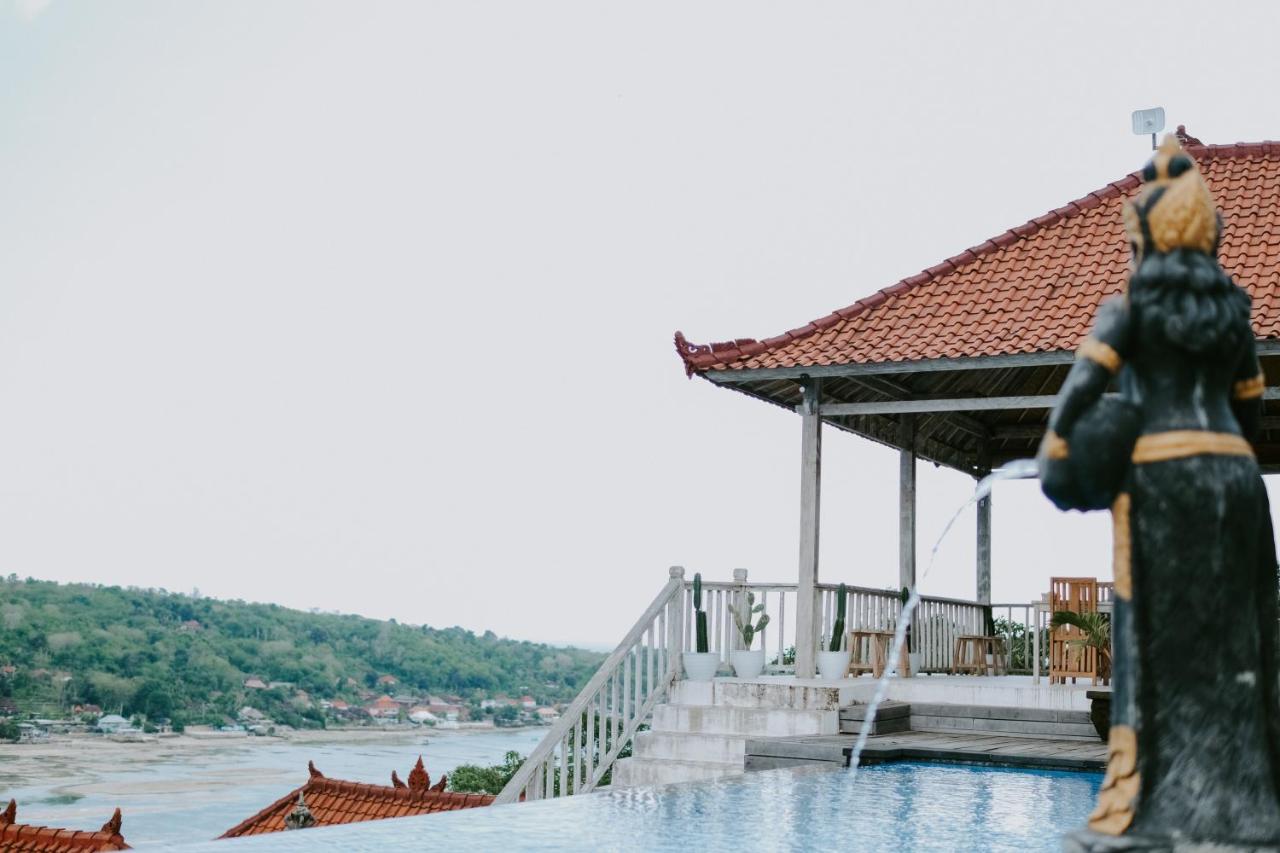 Lanussa Hill Villa Lembongan Exteriér fotografie