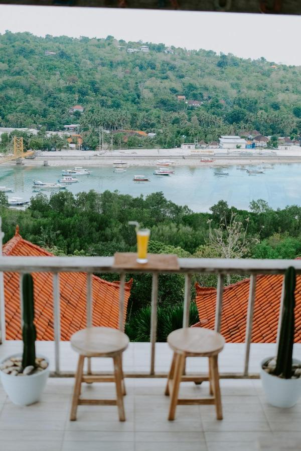 Lanussa Hill Villa Lembongan Exteriér fotografie