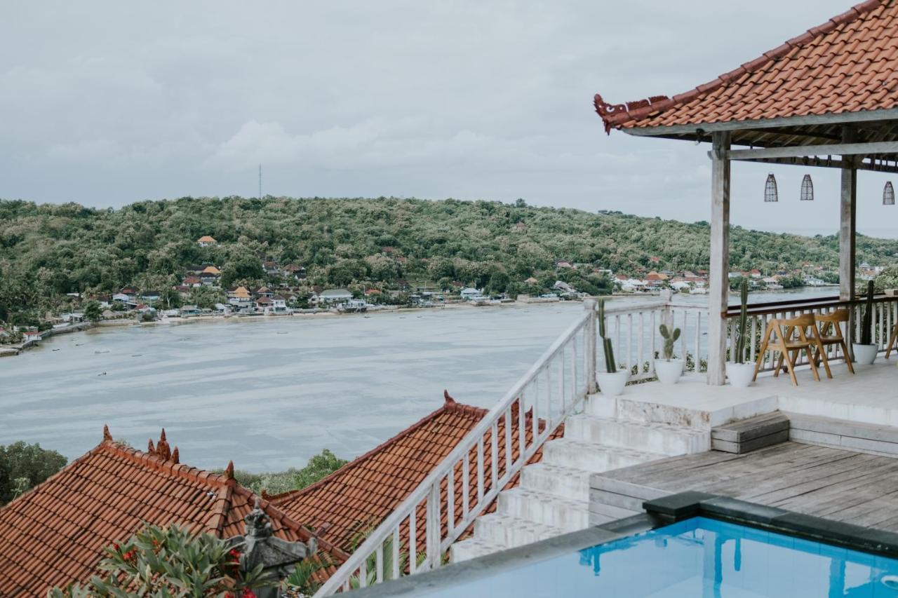 Lanussa Hill Villa Lembongan Exteriér fotografie