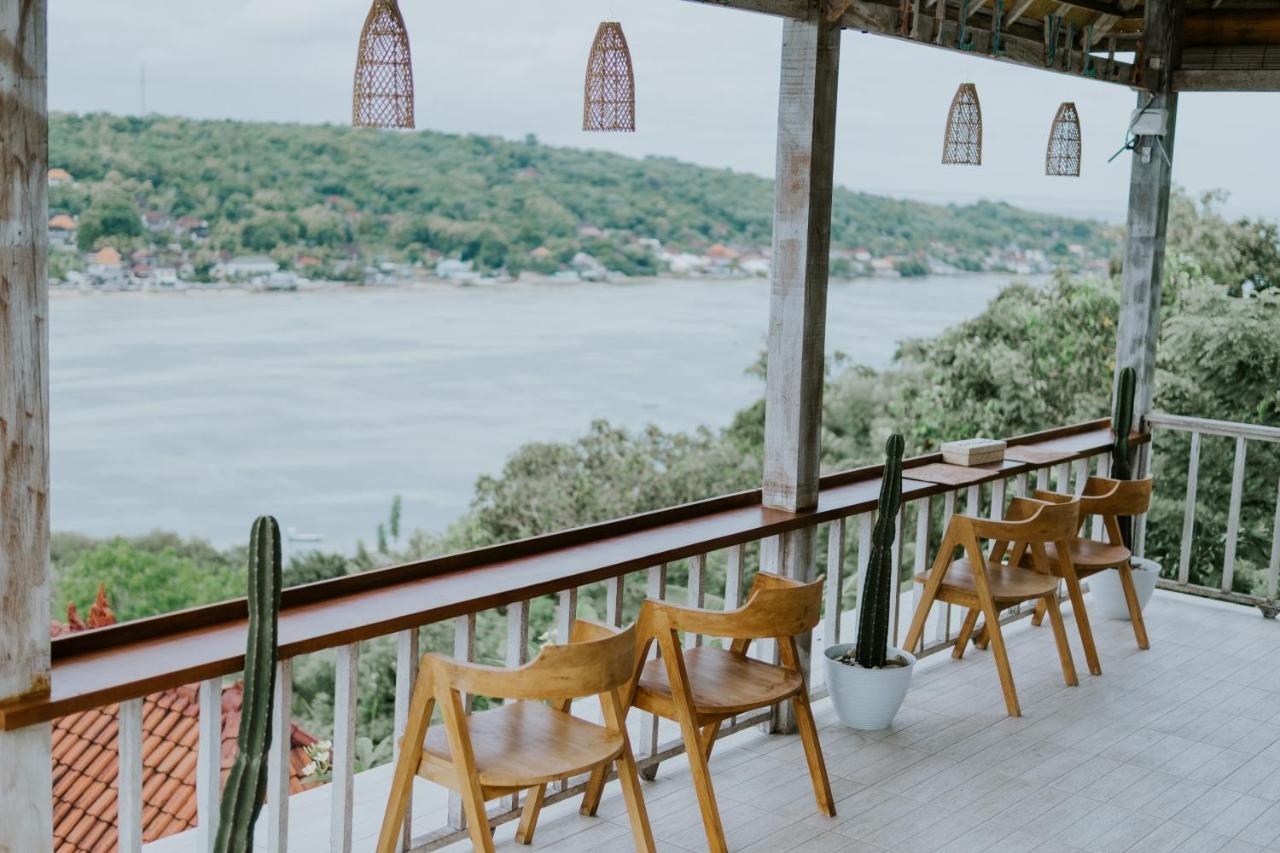 Lanussa Hill Villa Lembongan Exteriér fotografie