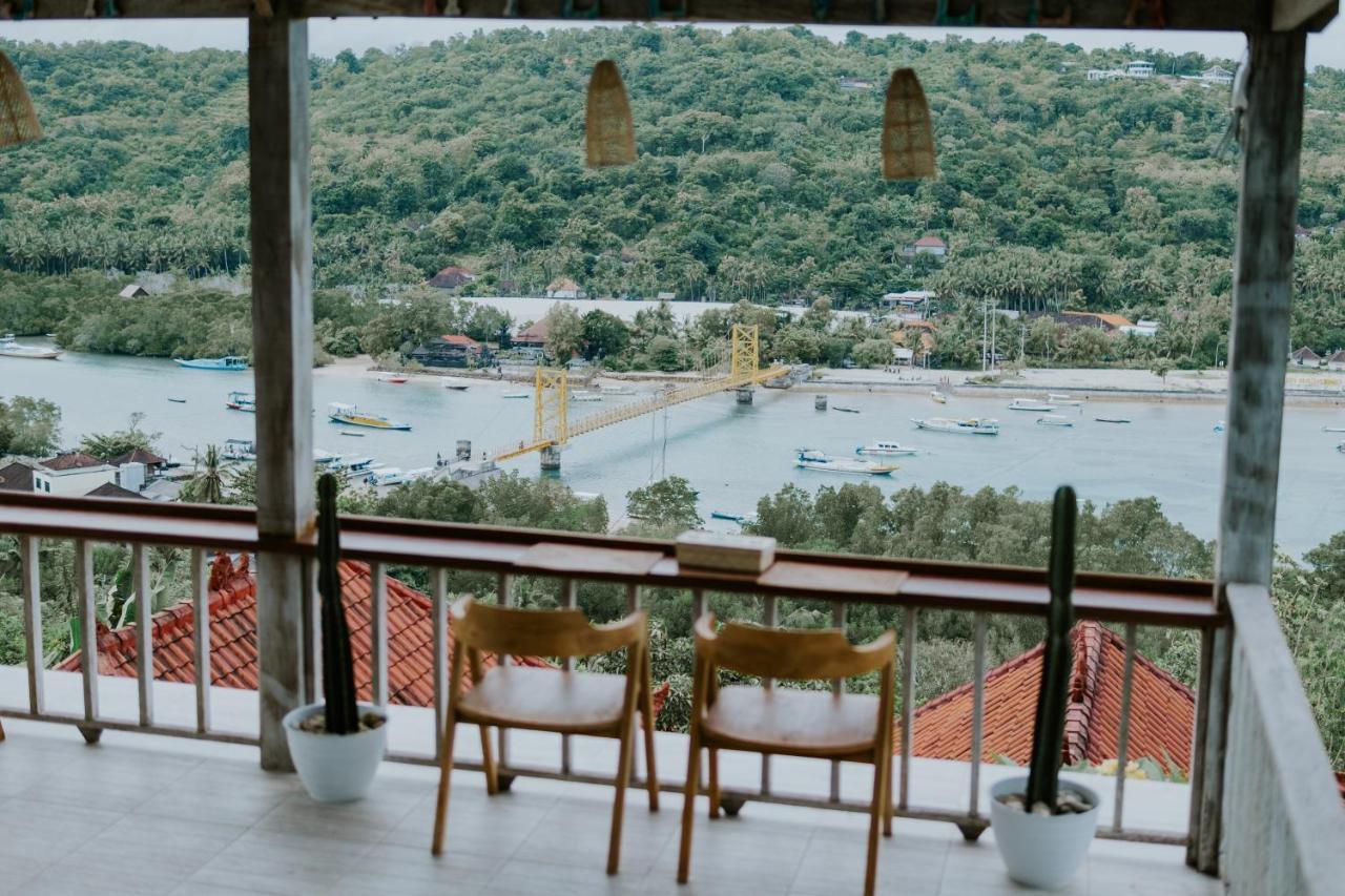 Lanussa Hill Villa Lembongan Exteriér fotografie