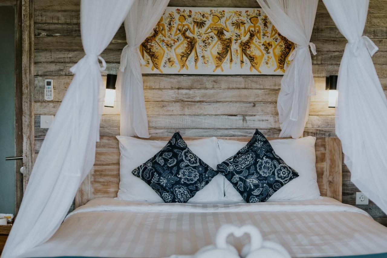 Lanussa Hill Villa Lembongan Exteriér fotografie