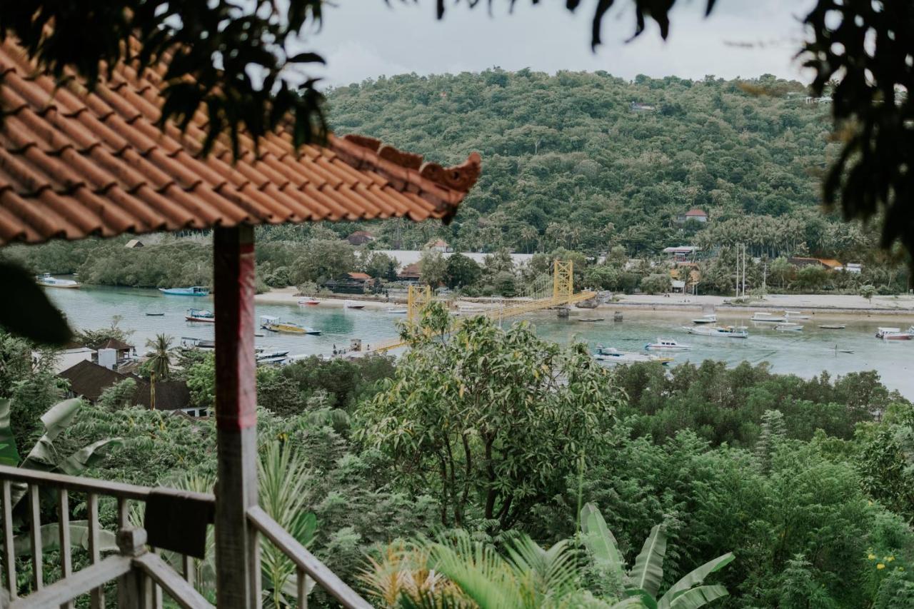 Lanussa Hill Villa Lembongan Exteriér fotografie
