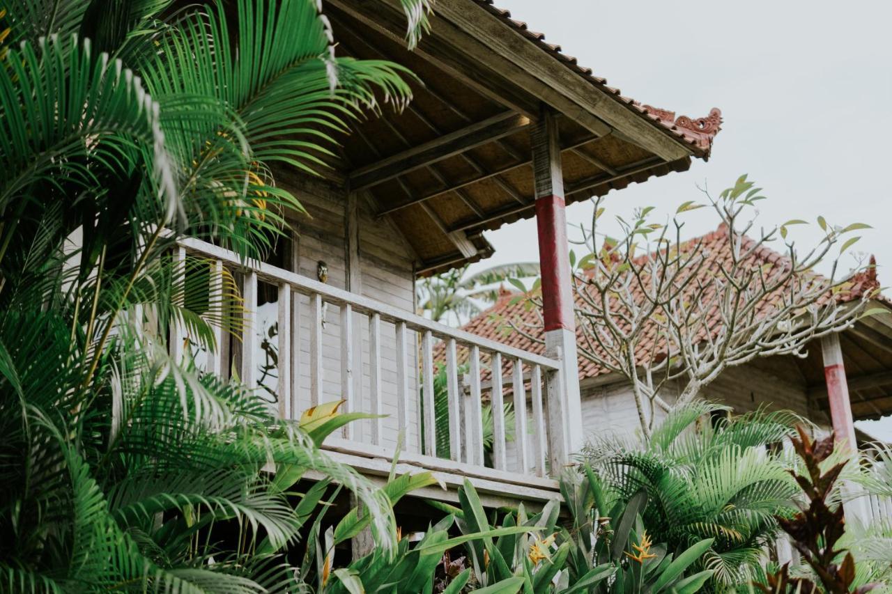 Lanussa Hill Villa Lembongan Exteriér fotografie