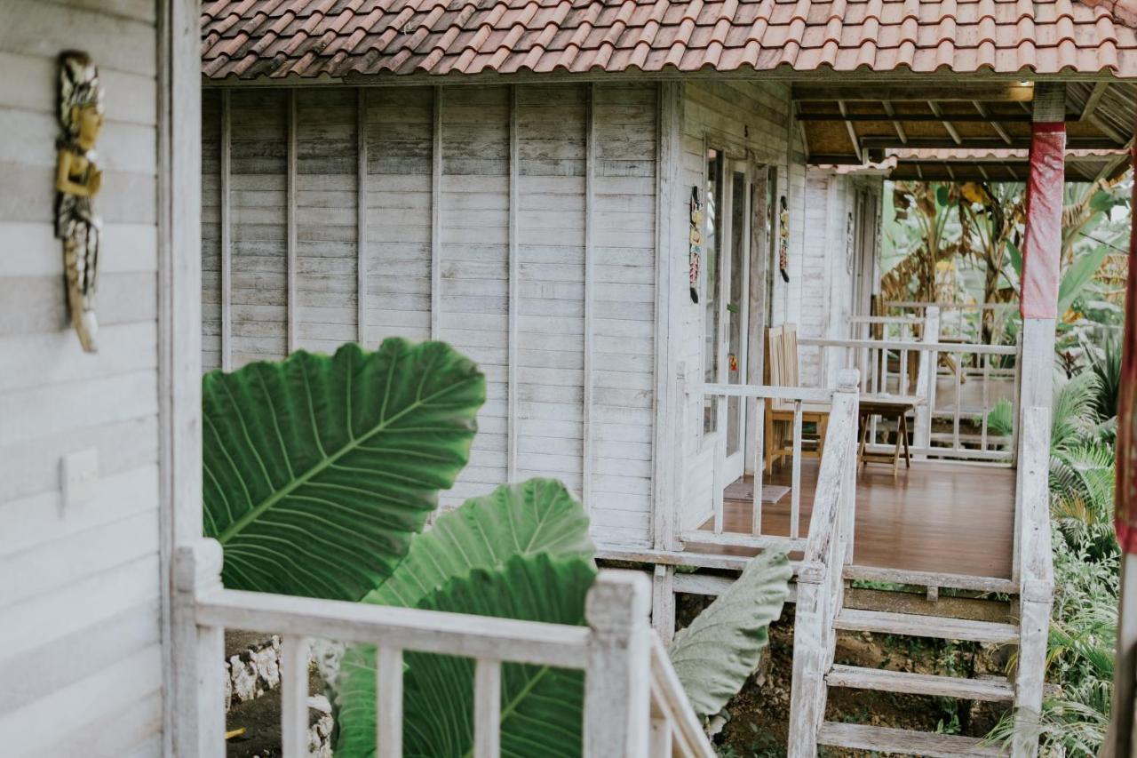 Lanussa Hill Villa Lembongan Exteriér fotografie