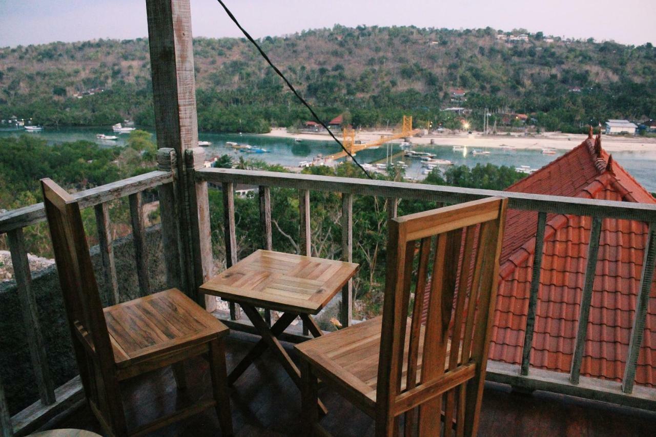 Lanussa Hill Villa Lembongan Exteriér fotografie