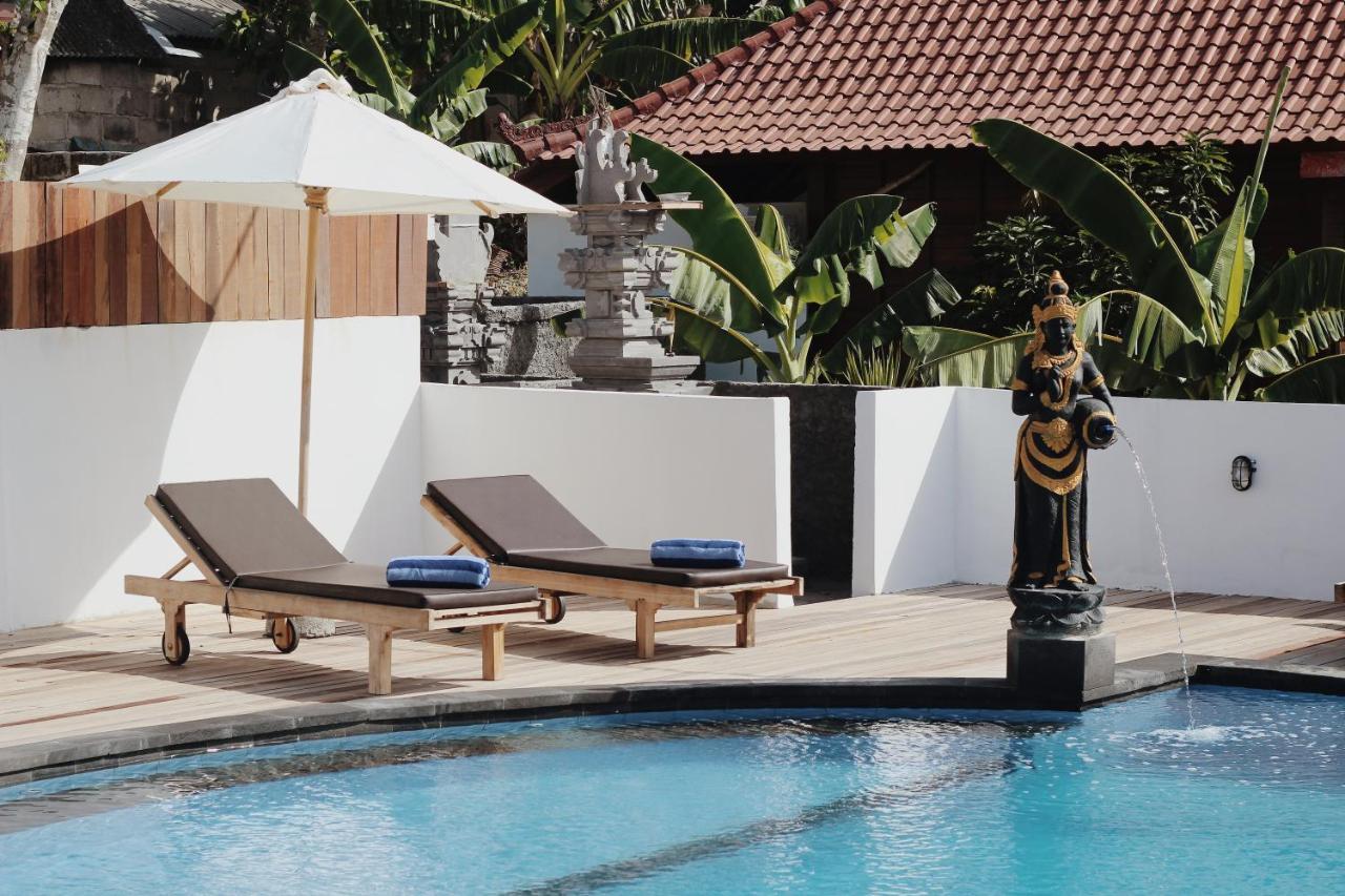 Lanussa Hill Villa Lembongan Exteriér fotografie
