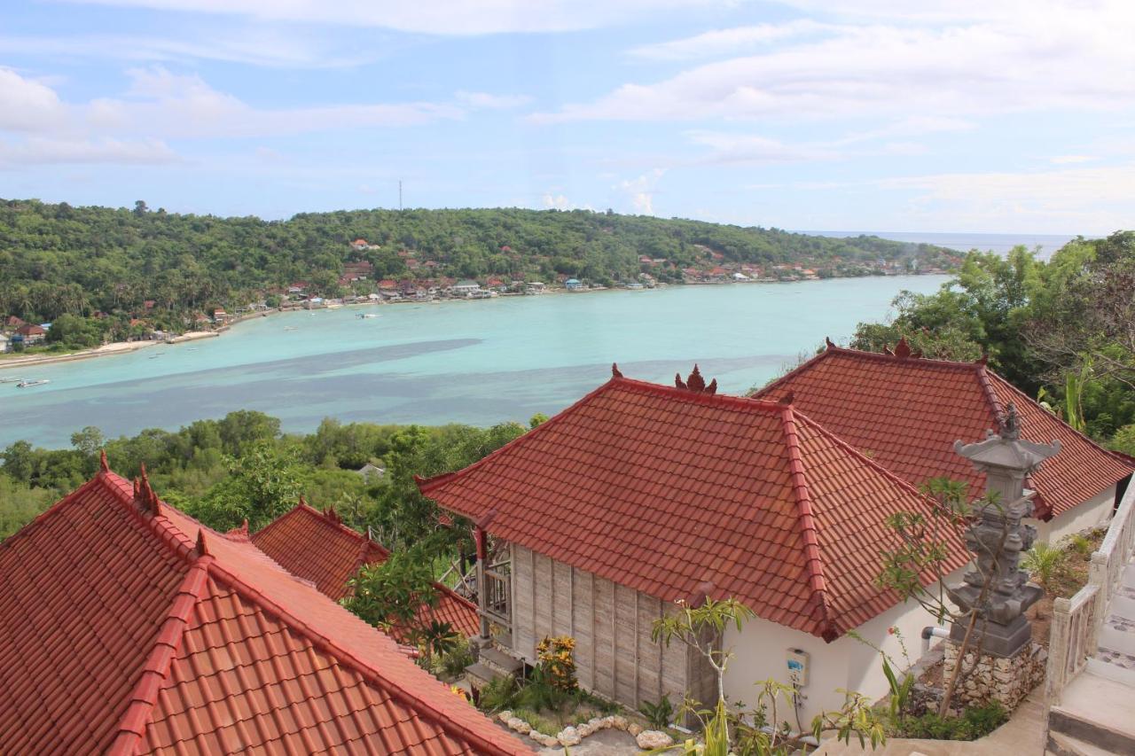 Lanussa Hill Villa Lembongan Exteriér fotografie